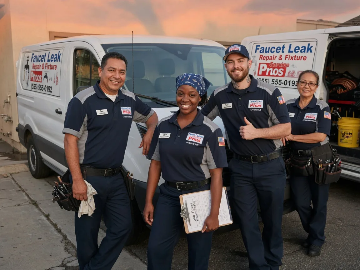Faucet Repair company in Gassville, AR
